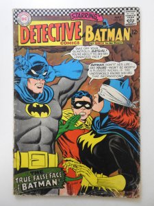 Detective Comics #363 (1967) Solid VG- Condition!