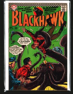 Blackhawk #224 (1966)