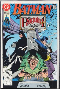 Batman #448 (1990) Batman