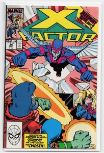 X-Factor #44 (1989) X-Factor