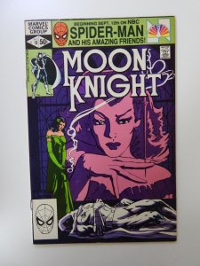 Moon Knight #14 (1981) VF- condition