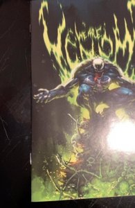 ? Venom #30 KAEL NGU Trade Dress Variant Knull Virus Codex NM