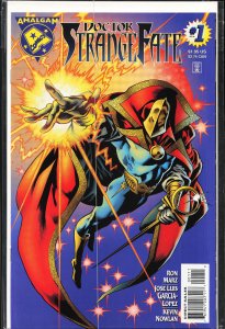 Doctor Strangefate (1996) Doctor Strangefate
