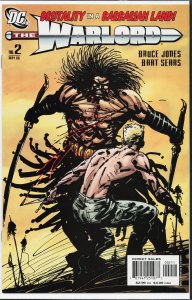 Warlord #2 (2006)