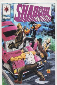 Shadowman #18 (1993) Shadowman
