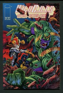 WildCats #14 / 9.4 NM  /  Erik Larsen  / 1994