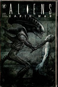 Aliens: Earth War #2 (1990) Alien / Aliens