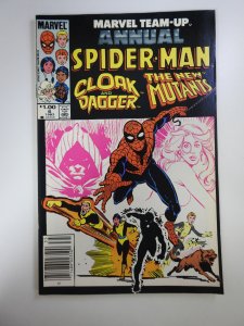Marvel Team-Up Annual #6 (1983)