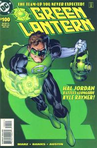 Green Lantern (3rd Series) #100A FN ; DC | Hal Jordan Variant
