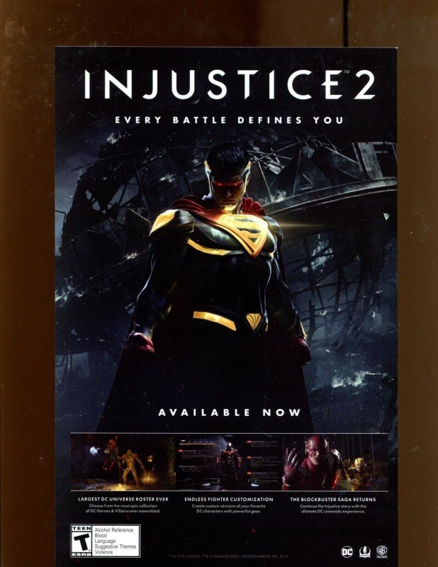 Batman/Shadow #2  - SIGNED BY STEVE ORLANDO! (9.0/9.2) 2017