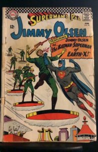 Superman's Pal, Jimmy Olsen #93 (1966)