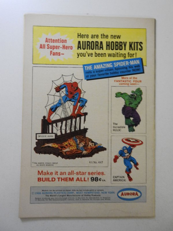 Daredevil #23 (1966) FN+ Condition! ink fc