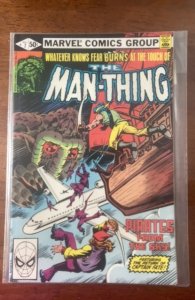Man-Thing #7 (1980)
