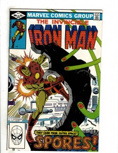 Iron Man #157 (1982) SR31