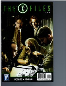 X-Files #1 (2009)