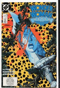 Wonder Woman #28 (1989) Wonder Woman