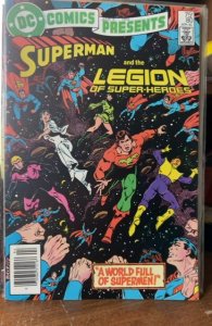 DC Comics Presents #80 (1985)