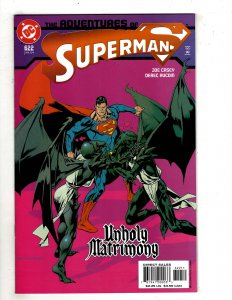 Adventures of Superman #622 (2004) OF35