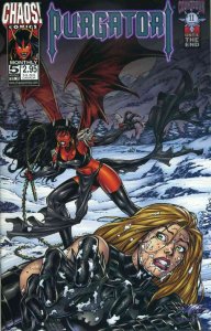 Purgatori #5 VF ; Chaos | Monthly Al Rio