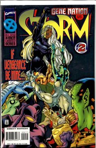 Storm #2 (1996) Storm