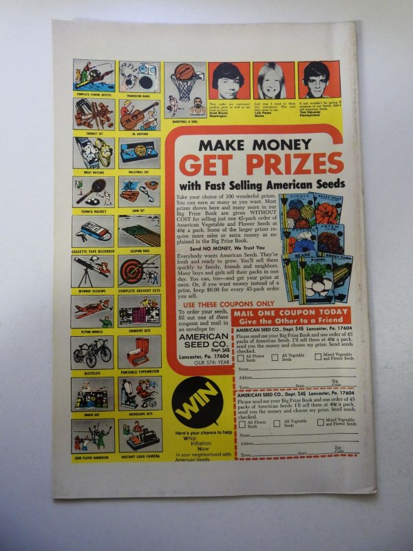 The Avengers #135 (1975) FN Condition