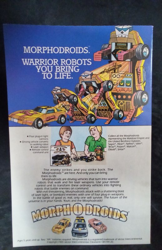 Nightcrawler #2 (1985)