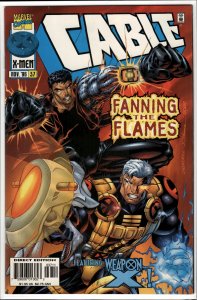 Cable #37 (1996) Cable