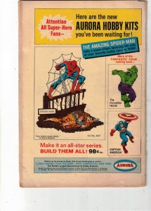 The X-Men #27 (1966) Re-enter The Mimic, Puppet Master Affordable-grade! VG+ Wow