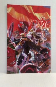 Captain America #1 (2018)