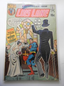 Superman's Girl Friend, Lois Lane #108 (1971)