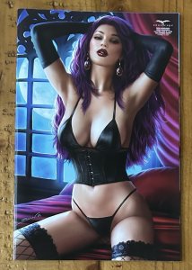 Grimm Fairy Tales Horror Fantasy Sun Khamunaki #299 Zenescope Exclusive NM