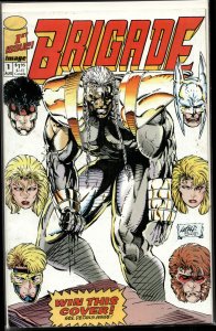 Brigade #1 (1992) Brigade
