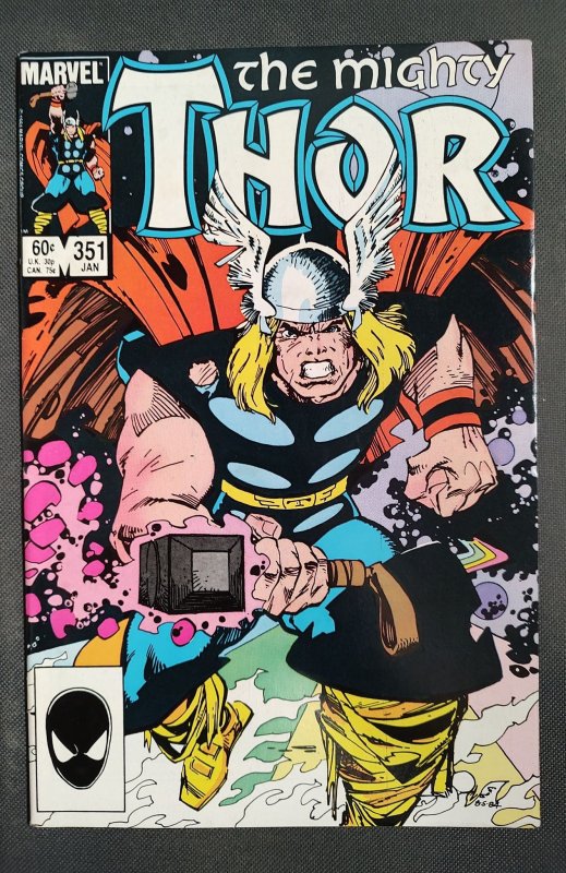 Thor #351 (1985)