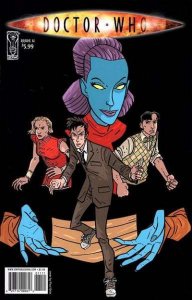 Doctor Who (2009 series)  #11, VF+ (Stock photo)