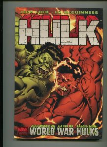 HULK: WORLD WAR HULKS VOL. 6 (9.2) 2011