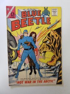 Blue Beetle #2 (1964) VG condition