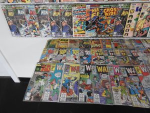 Huge Lot 180+ Comics Lower Grade Reader Lot! Read Description!
