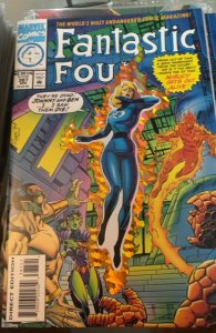 Fantastic Four #387 (1994) Fantastic Four 