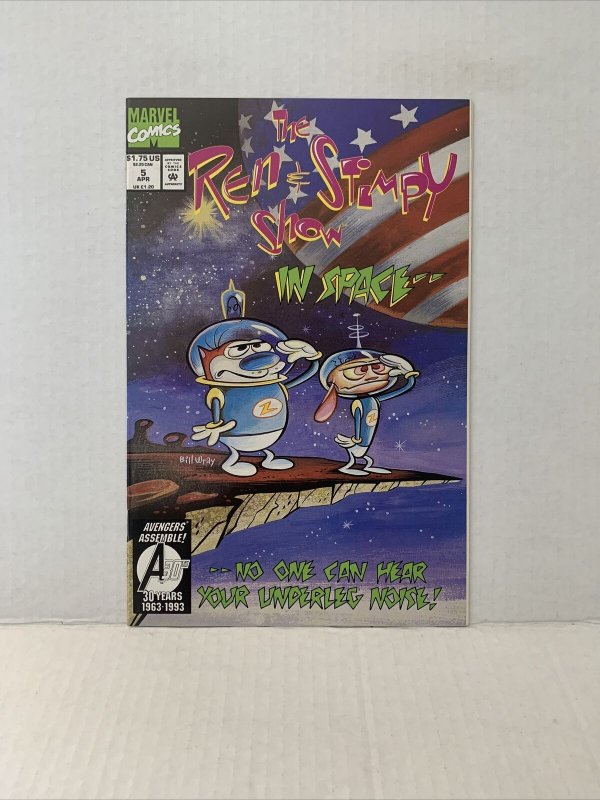 The Ren & Stimpy Show #5