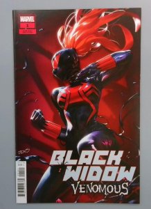 Black Widow: Venomous #1, Variant Edition, Marvel, 2023