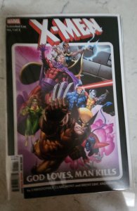 X-Men: God Loves, Man Kills Extended Cut #1 (2020)