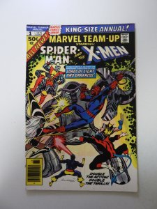 Marvel Team-Up Annual #1 (1976) VF condition