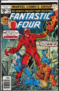Fantastic Four #184 (1977) Fantastic Four