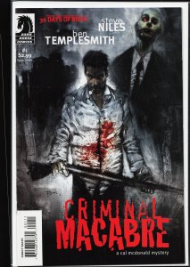 Criminal Macabre: A Cal McDonald Mystery #1 (2003)