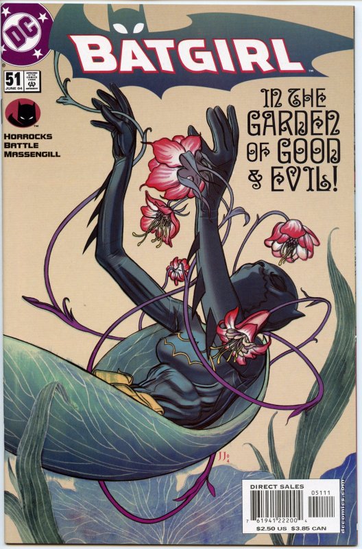 Batgirl (2000) #46-60 - DC - 2004-5 - NM, VF