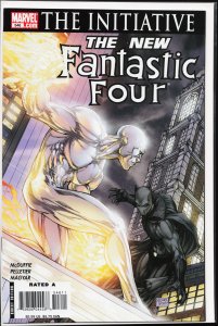 Fantastic Four #546 (2007) Fantastic Four