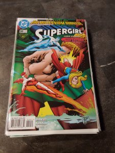 Supergirl #20 (1998)