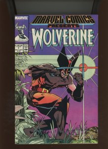(1988) Marvel Comics Presents #1: KEY ISSUE! 1ST APPEARANCES! (9.0/9.2)
