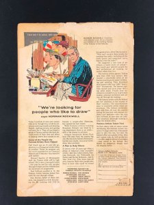 The X-Men #21 (1966) FR Lucifer Appearance Werner Roth