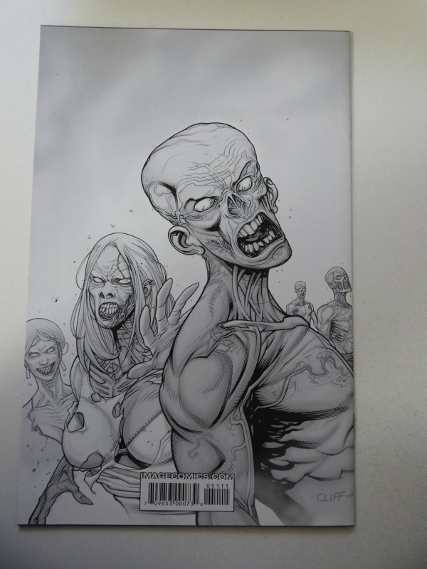 The Walking Dead #51 (2008) VF+ Condition